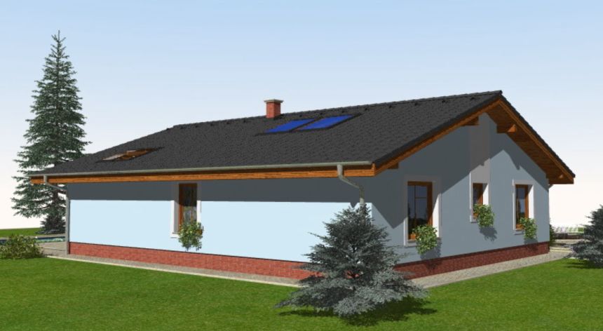 Spoljni izgled montazne kuce