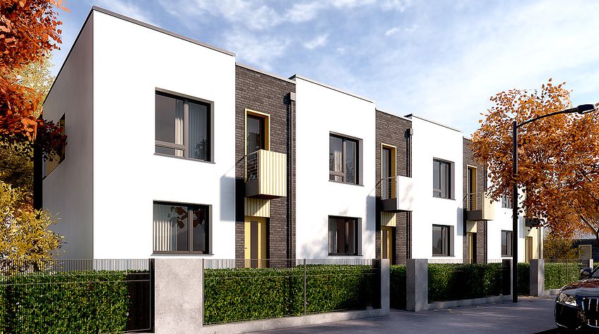 Spoljni izgled montazne kuce