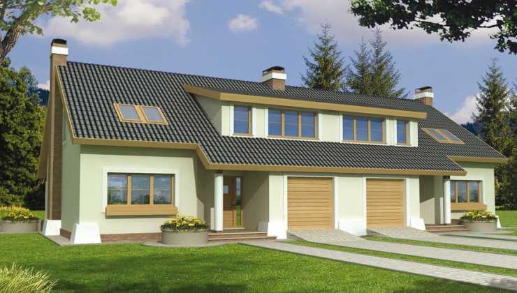 Spoljni izgled montazne kuce