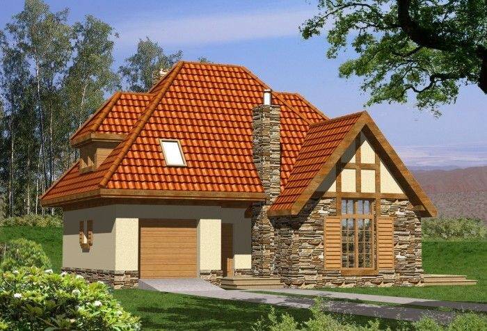 Spoljni izgled montazne kuce