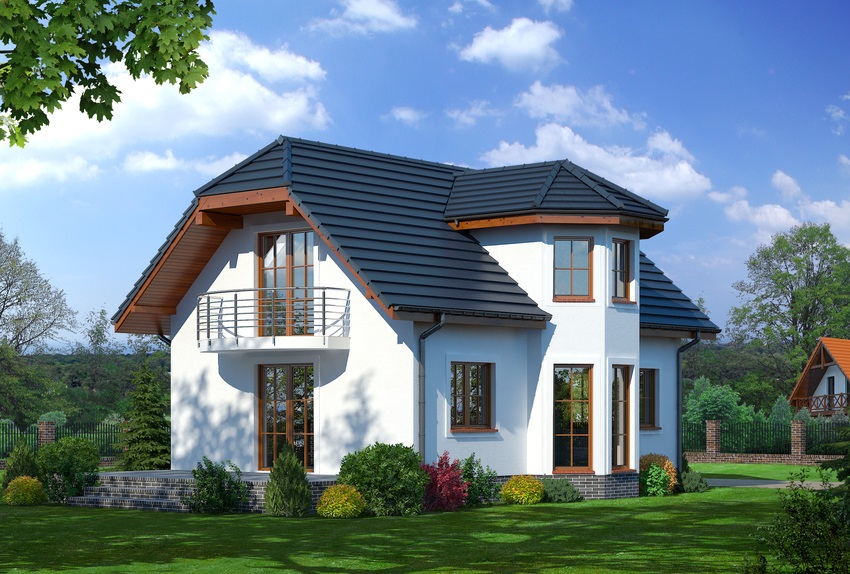 Spoljni izgled montazne kuce