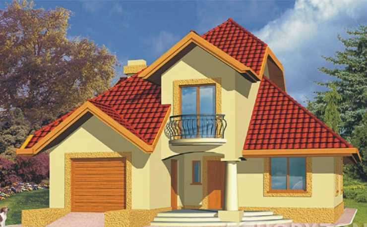 Spoljni izgled montazne kuce