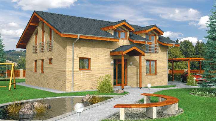 Spoljni izgled montazne kuce