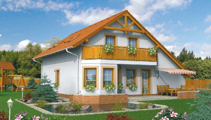 Spoljni izgled montazne kuce